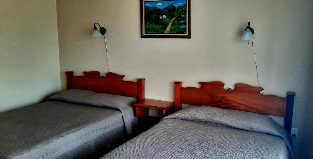 Hotel Bijagua Fortuna Dış mekan fotoğraf