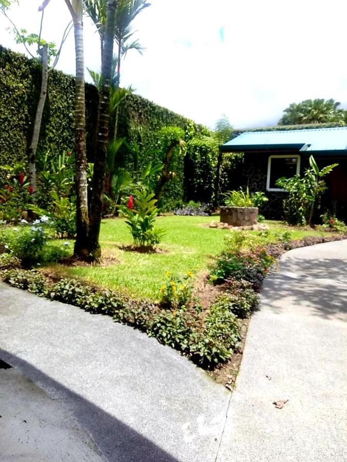 Hotel Bijagua Fortuna Dış mekan fotoğraf