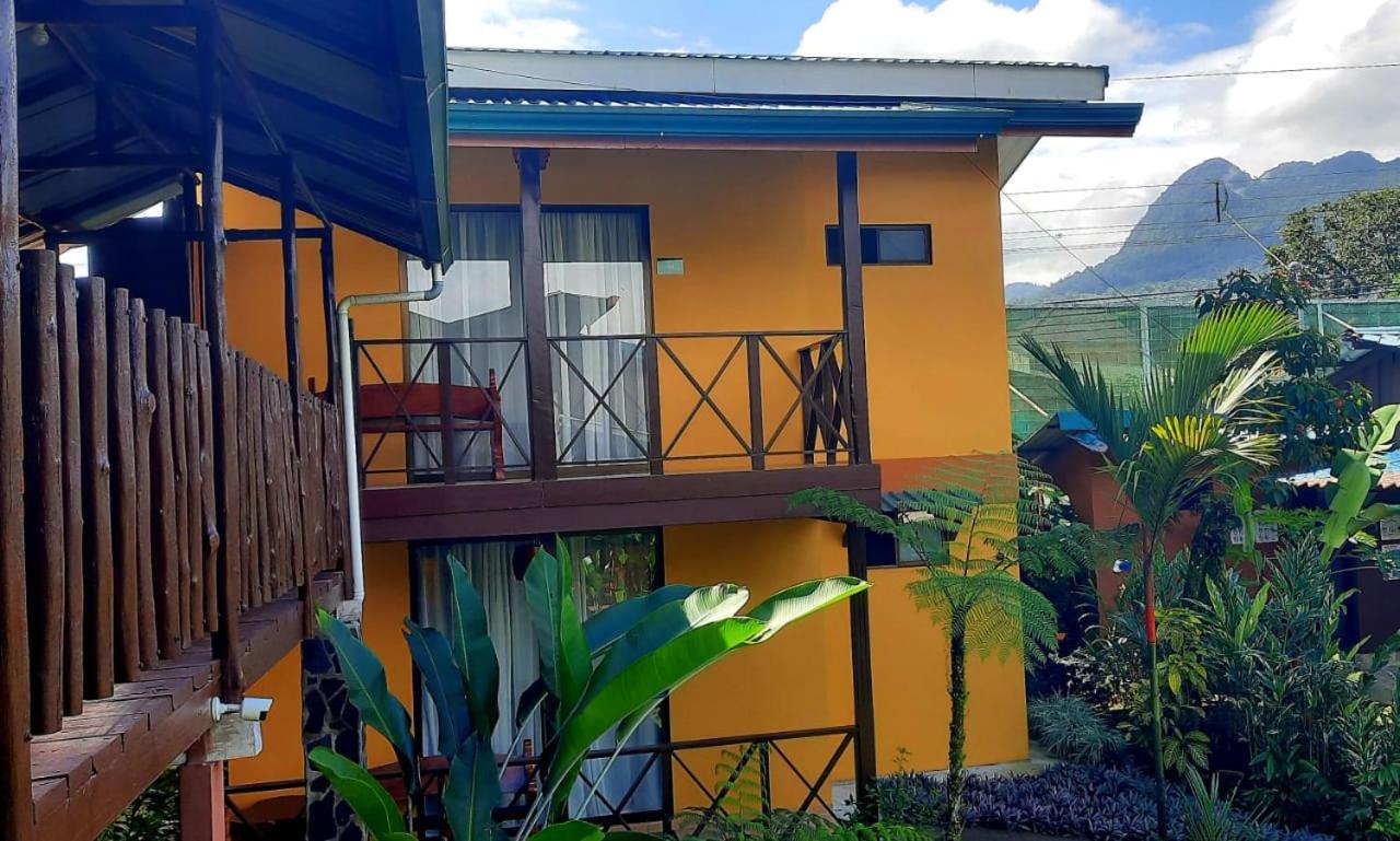 Hotel Bijagua Fortuna Dış mekan fotoğraf