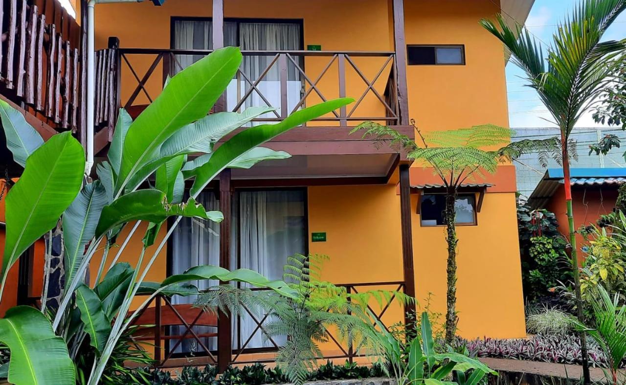 Hotel Bijagua Fortuna Dış mekan fotoğraf