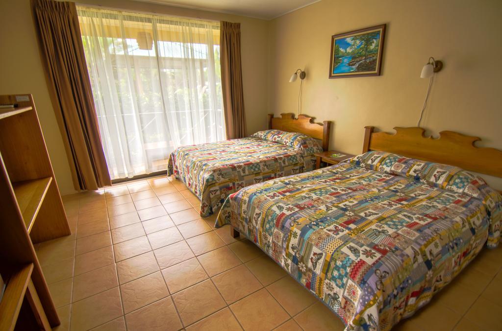 Hotel Bijagua Fortuna Dış mekan fotoğraf