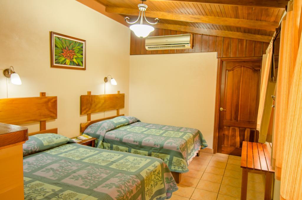 Hotel Bijagua Fortuna Dış mekan fotoğraf