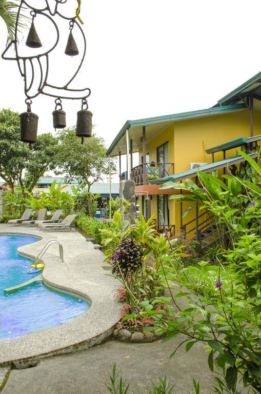 Hotel Bijagua Fortuna Dış mekan fotoğraf