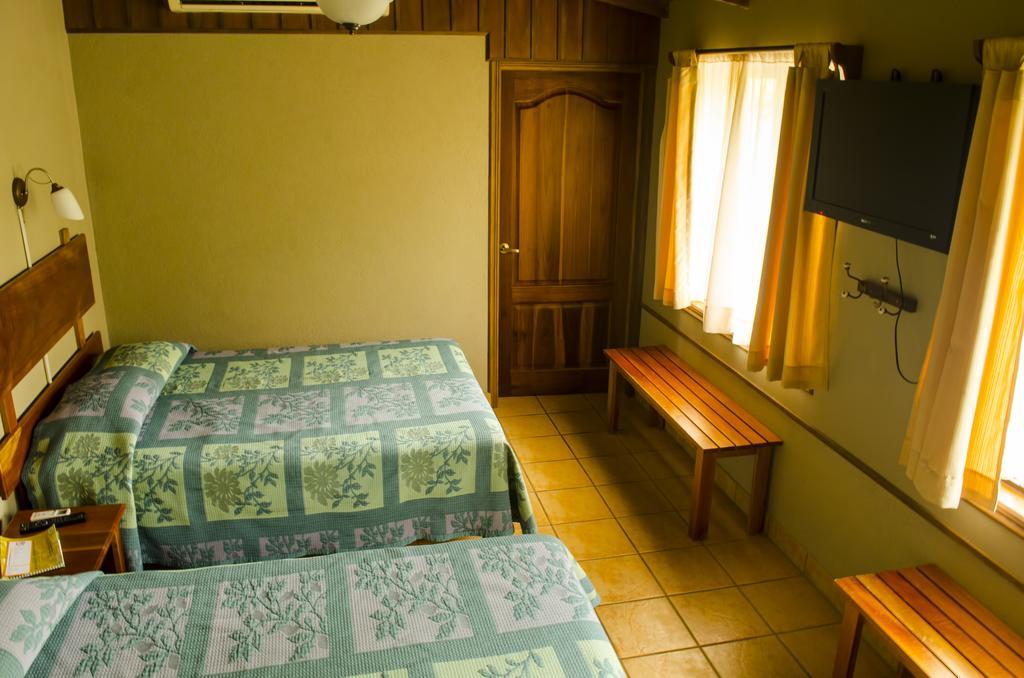 Hotel Bijagua Fortuna Dış mekan fotoğraf