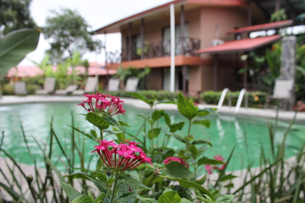 Hotel Bijagua Fortuna Dış mekan fotoğraf