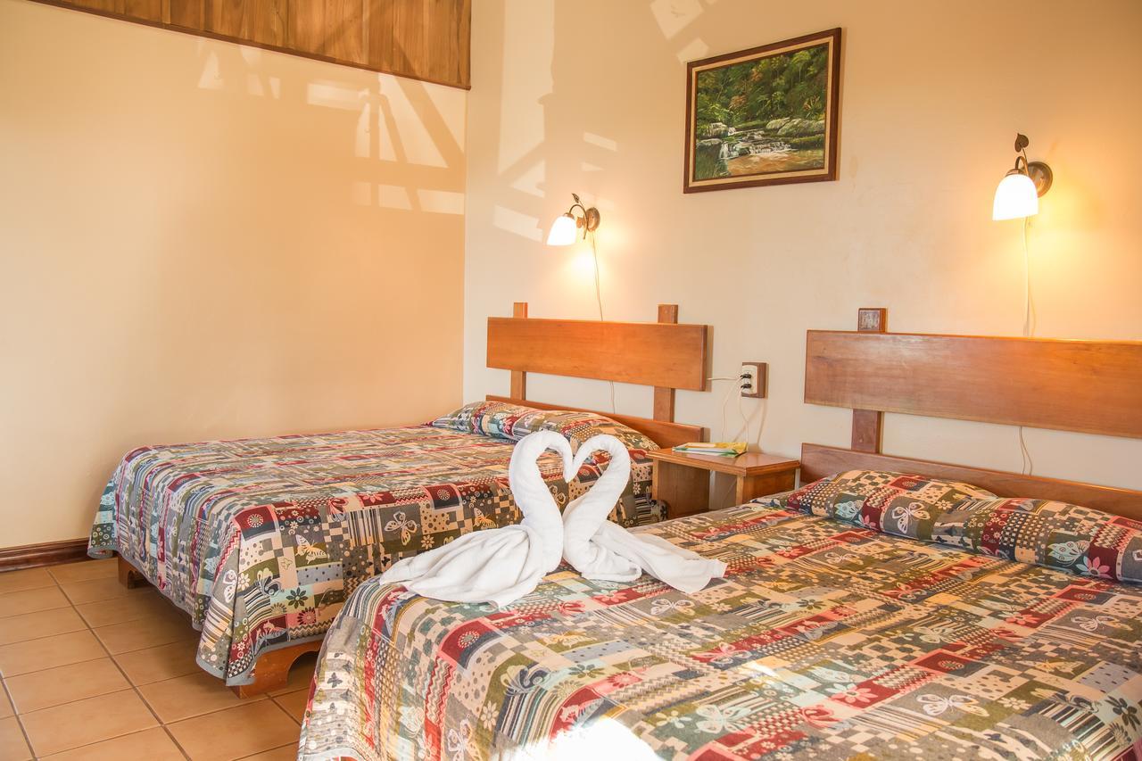 Hotel Bijagua Fortuna Dış mekan fotoğraf