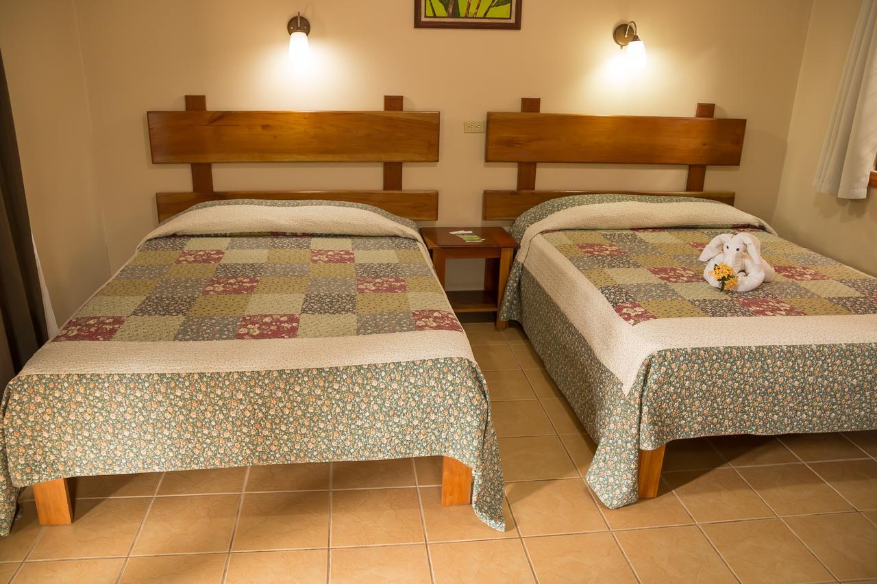 Hotel Bijagua Fortuna Dış mekan fotoğraf