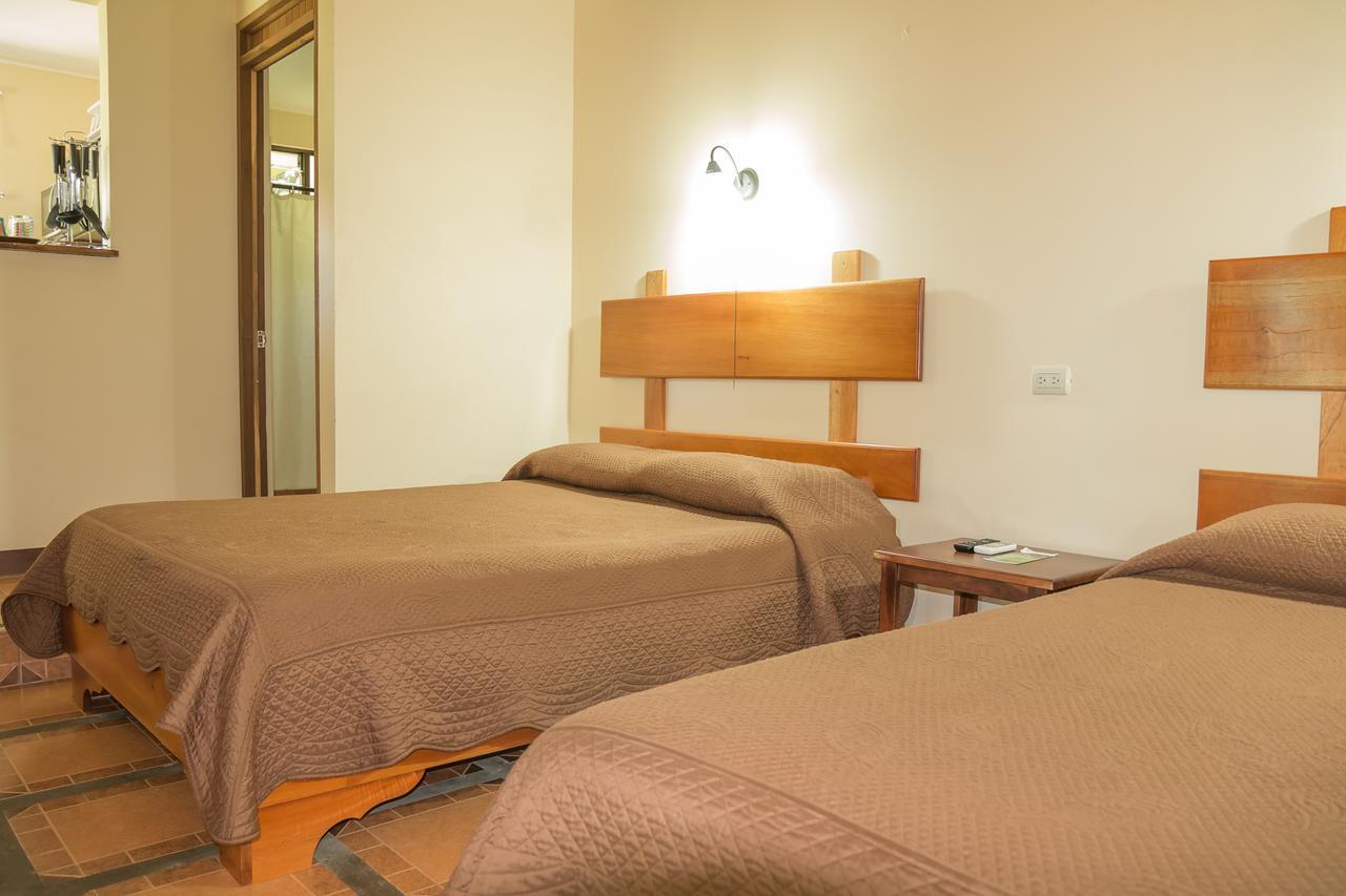 Hotel Bijagua Fortuna Dış mekan fotoğraf