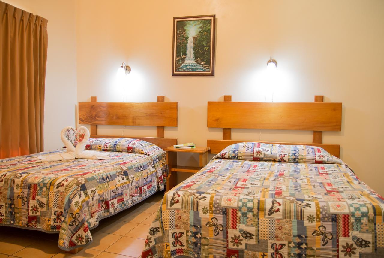 Hotel Bijagua Fortuna Dış mekan fotoğraf