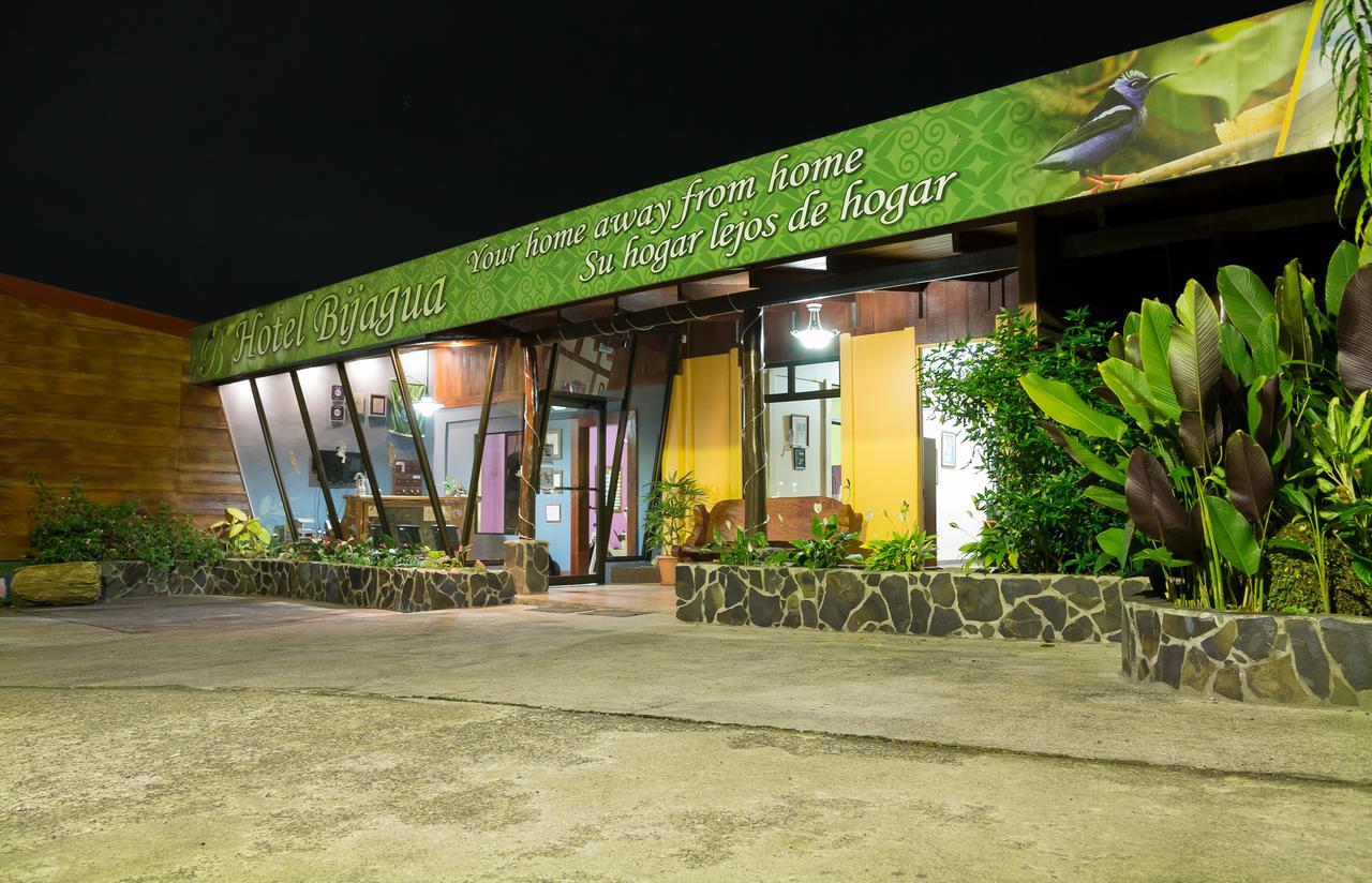 Hotel Bijagua Fortuna Dış mekan fotoğraf