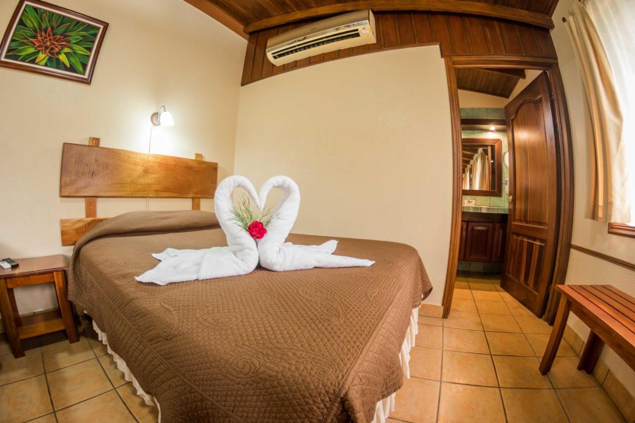 Hotel Bijagua Fortuna Dış mekan fotoğraf