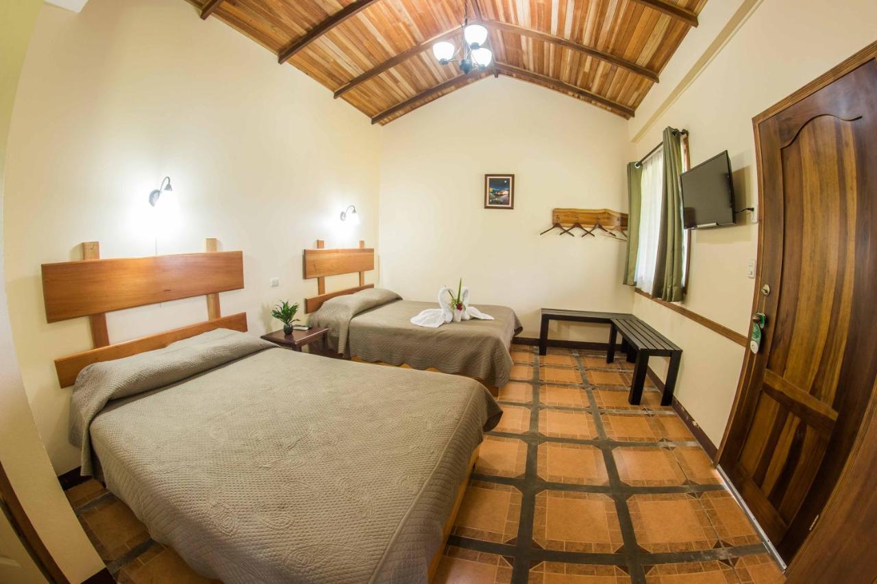 Hotel Bijagua Fortuna Dış mekan fotoğraf
