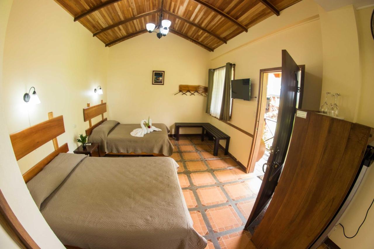 Hotel Bijagua Fortuna Dış mekan fotoğraf