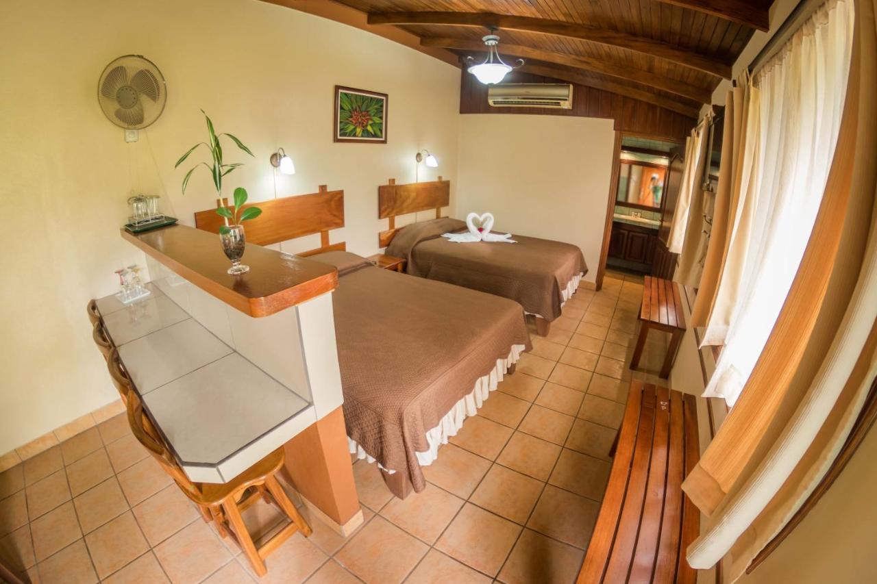 Hotel Bijagua Fortuna Dış mekan fotoğraf